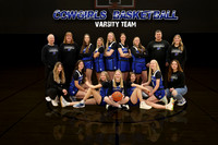 HS Girls Basketball