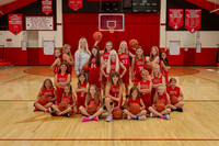 Girls Elementary Basketball