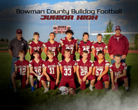 JH Football