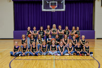 Elementary Girls Basketball