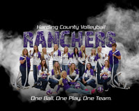 Harding County 2025-26