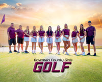 Girls Golf