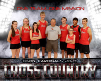 Bison 2025-26