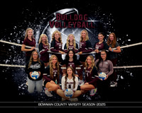 Bowman County 2025-26