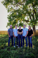 Glines Family 2025