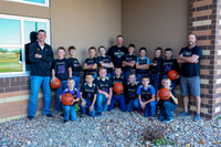 Elementary Boys Basketball