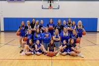 JH Girls Basketball
