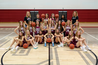 JH Girls Basketball