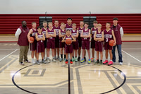 JH Boys Basketball