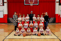 Elementary Boys Basketball