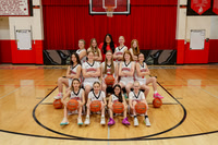 JH Girls Basketball