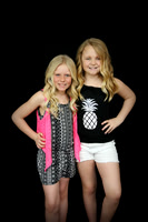 Sylvia + Kate BFF Pics