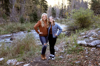 Turbiville Friends Fall Portraits