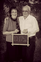 Marvin & Patsy 60th Anniversary