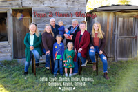 Turbiville Thanksgiving Card 2021