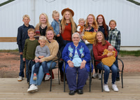 Gene & Diane's Anniversary