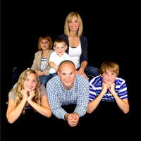 Dave & Jenn Wickstrom
