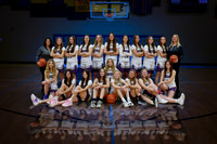 JH Girls Basketball