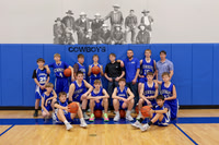 JH Boys Basketball