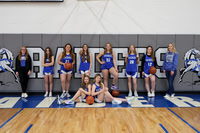 JH Girls Basketball