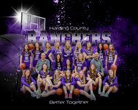 HS Girls Basketball