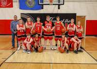 JH Boys Basketball