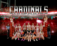 HS Girls Basketball