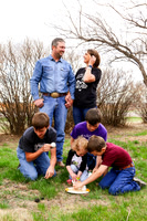 Will Meyer Family 2021