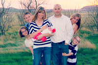 Wickstrom Family