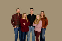 Ty Richter Family 2022