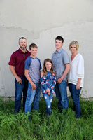Thompson Family 2019