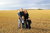 Thomas Burke Family 2019