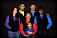 Teigen Family