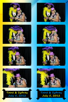 Trent & Sydney Wedding