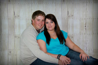 Trevor & Kirstie