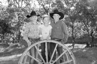 Travis Smith Family 2021