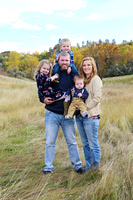 Thomas Burke Family 2018