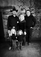 Tex Lermeny Family 2018