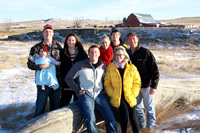 Terry Hafner Family