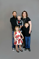 Swanson Family 2018