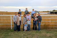 Soreide/Mrnak Family 2022