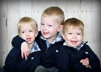 Fisher Boys