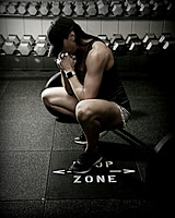 Samantha Limpert Fitness Pictures