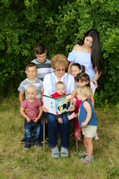 Sailer Family