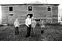 Salter Family