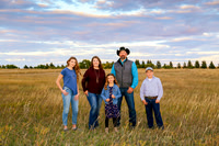 Ryan Pagel Family 2020