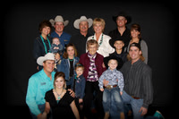 Ron Floyd Family