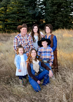 Rollie Wilson Family 2020