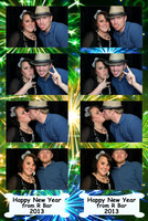 R Bar New Years Eve