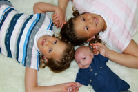 Raegan, Maycee & Ryelan